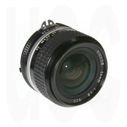 Nikon Nikkor 24 2.8 AI-S Lens