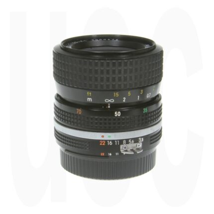 Nikon Zoom-Nikkor 35-70 3.3-4.5 AI-S