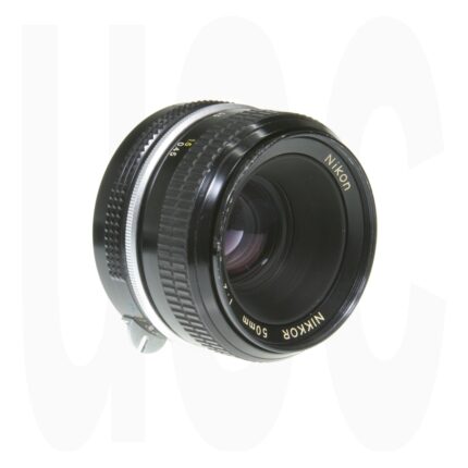 Nikon Nikkor 50 2.0 Non AI