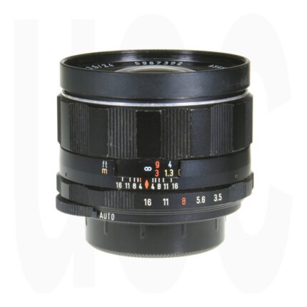 Pentax SMC Takumar 24 3.5 Lens