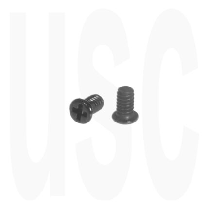 Nikon 1K001-005 Black Cover Screws