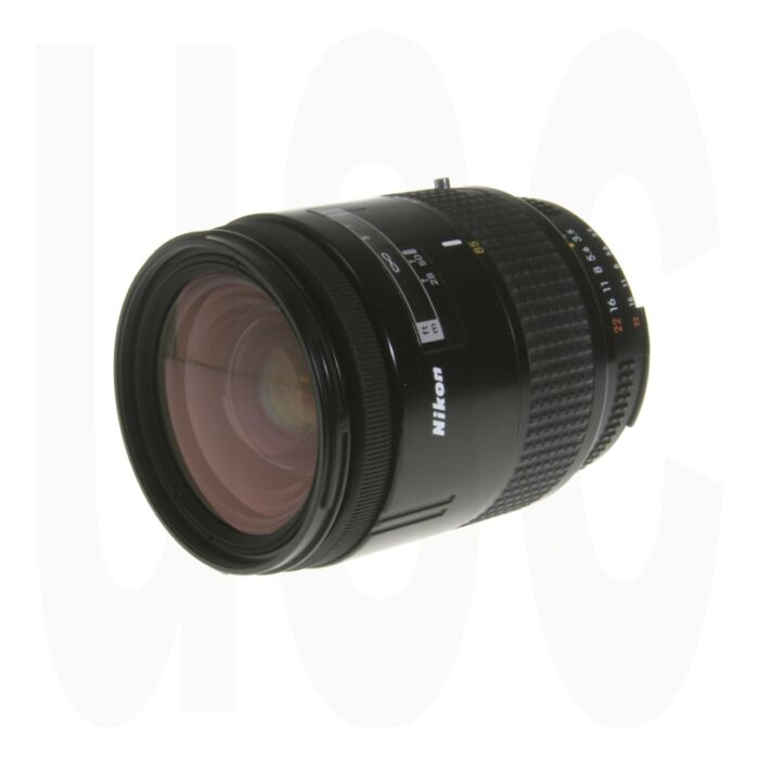 Nikon AF Nikkor 28-85 3.5-4.5 AIS 1st Style