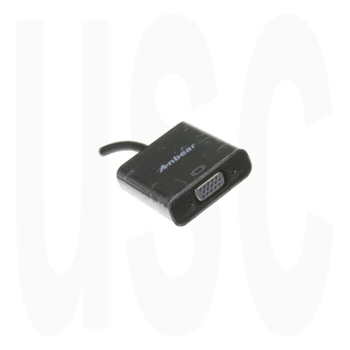 Anbear Display Port to VGA Adapter