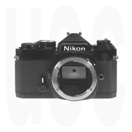 Nikon FE Black Camera Body