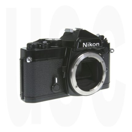 Nikon FE Black Camera Body