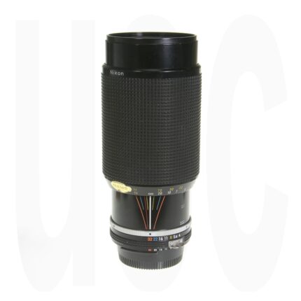 Nikon Nikkor 80-200 4.0 AIS
