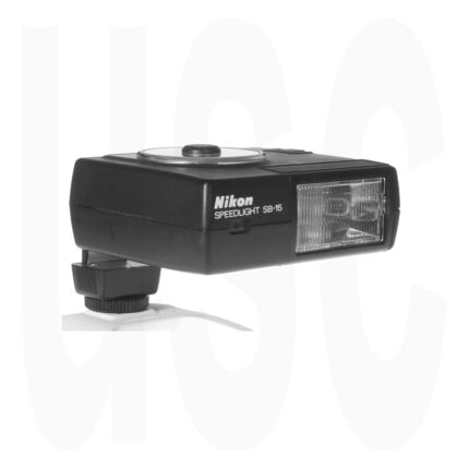 Nikon Speedlight SB-15 Flash