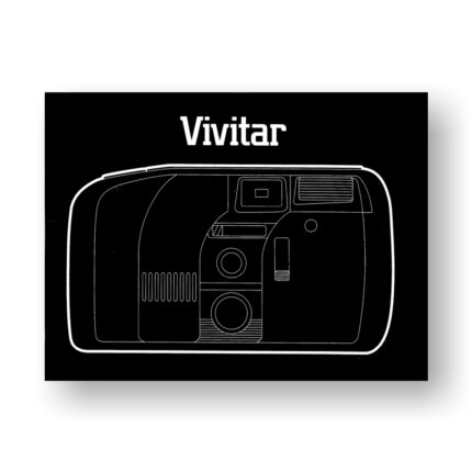 Vivitar AF255/DB 35mm User Guide